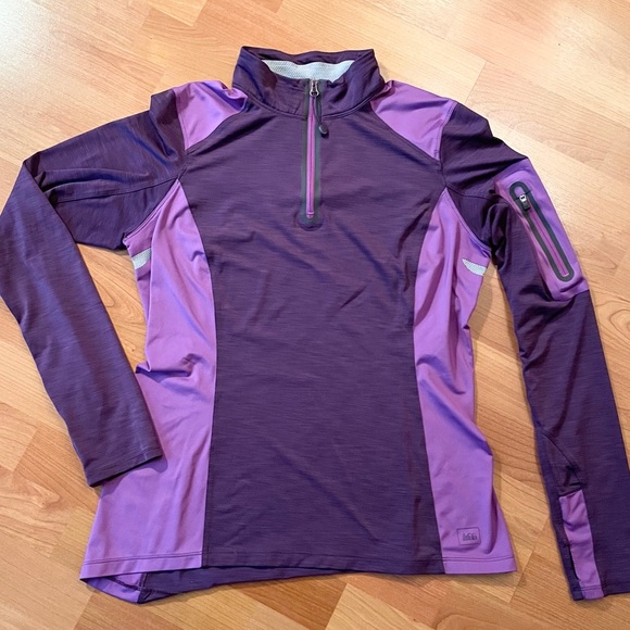 REI 1/4 Zip - Picture 6 of 6